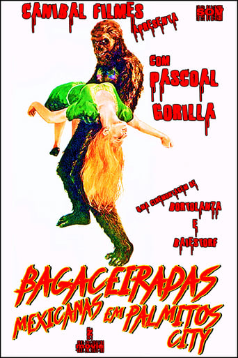 Poster of Bagaceiradas Mexicanas em Palmitos City