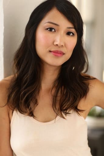 Portrait of Natalie Kim