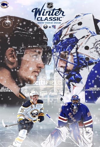 Portrait for Road to the NHL Winter Classic - 2018: New York Rangers vs. Buffalo Sabres