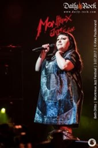 Poster of Beth Ditto - Montreux Jazz Festival