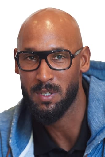 Portrait of Nicolas Anelka