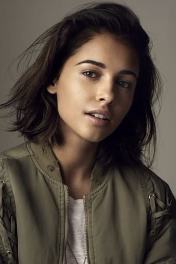 Portrait of Naomi Scott