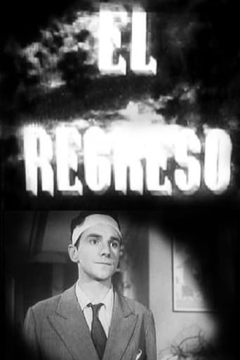 Poster of El regreso