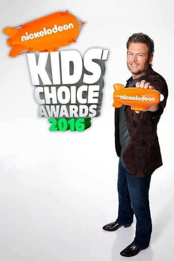 Portrait for Kids' Choice Awards - 2016