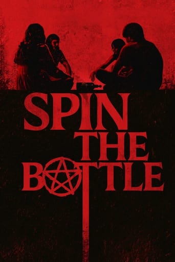 Poster of Spin the Bottle