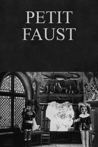 Poster of Petit Faust