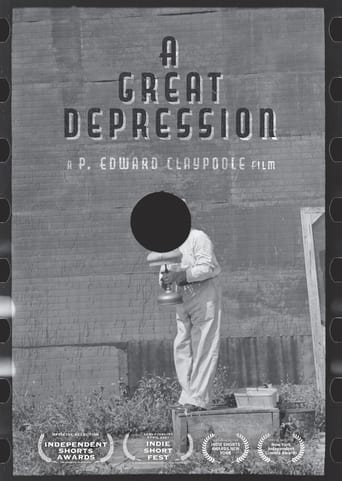 Poster of A Great Depression