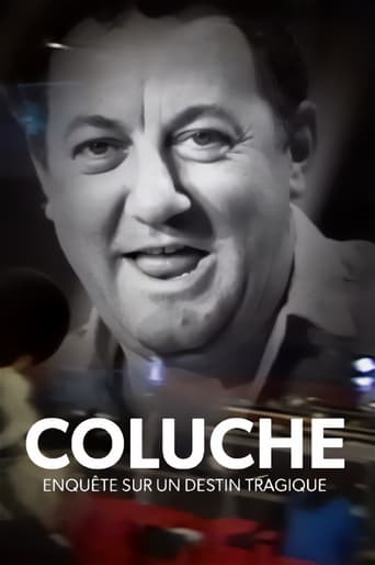 Poster of Coluche : enquête sur un destin tragique