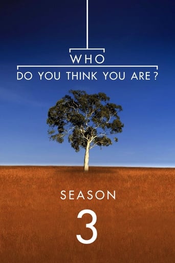 Portrait for Who Do You Think You Are? - Season 3