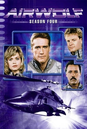 Portrait for Airwolf - Season 4