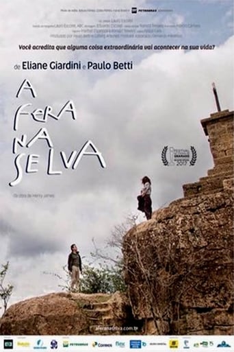 Poster of A Fera na Selva