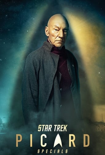 Portrait for Star Trek: Picard - Specials