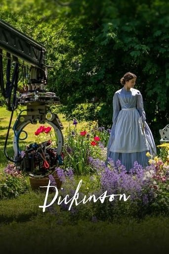 Poster of From Dickinson, With Love