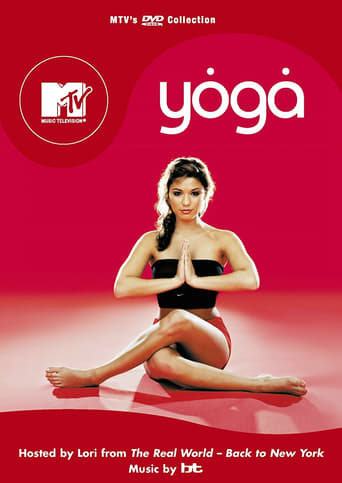 Poster of MTV Yoga