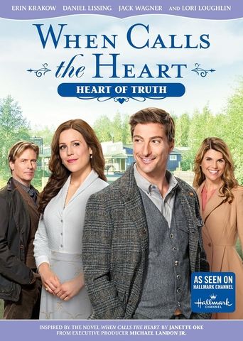 Poster of When Calls The Heart: Heart Of Truth