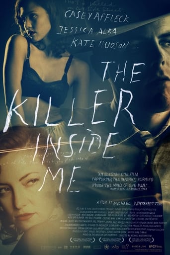 Poster of The Killer Inside Me