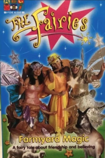 Poster of The Fairies Farmyard Magic