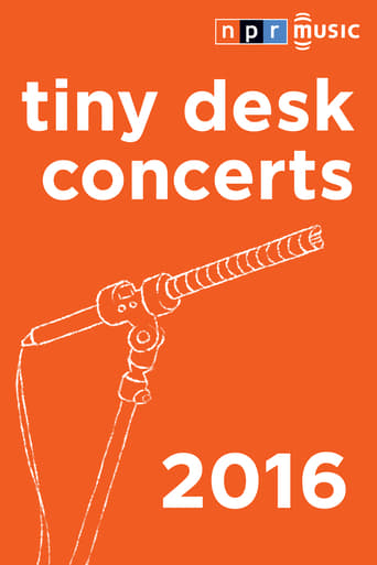 Portrait for NPR Tiny Desk Concerts - Season 2016