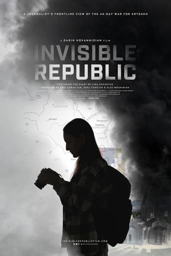 Poster of Invisible Republic