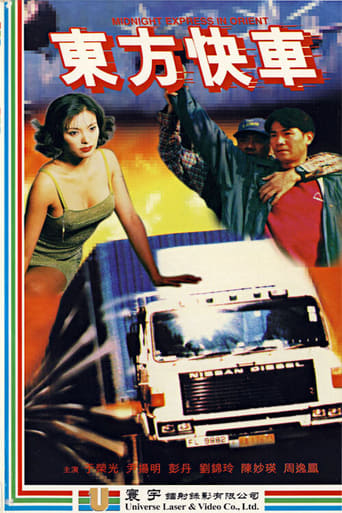 Poster of Midnight Express in Orient