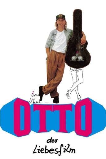 Poster of Otto - The Romance Film