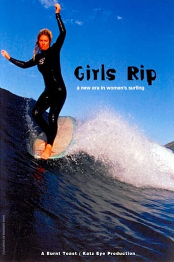 Poster of Girls Rip - a new era in women's surfing