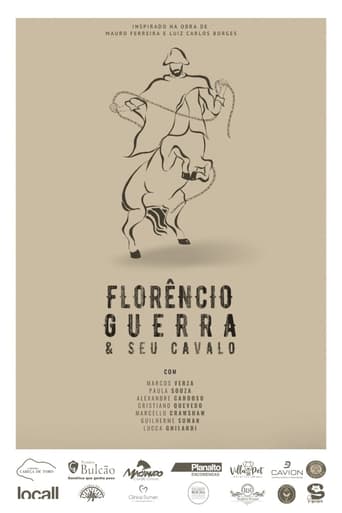 Poster of Florêncio Guerra e Seu Cavalo