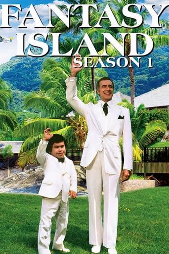 Portrait for Fantasy Island - Season 1