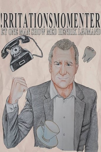 Poster of Henrik Løjmand – Irritationsmomenter