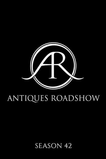 Portrait for Antiques Roadshow - Series 42