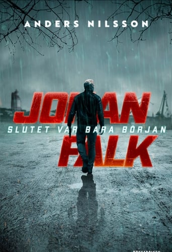 Poster of Johan Falk: Slutet var bara början