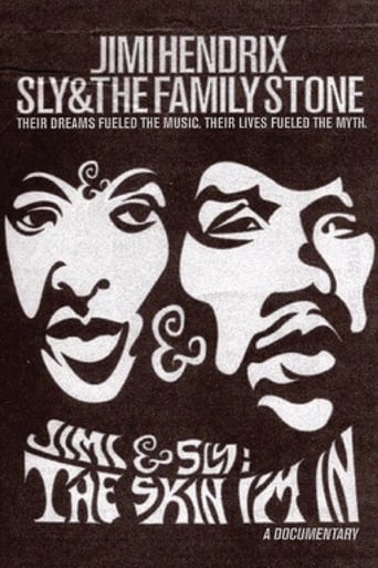 Poster of Jimi and Sly: The Skin I'm In