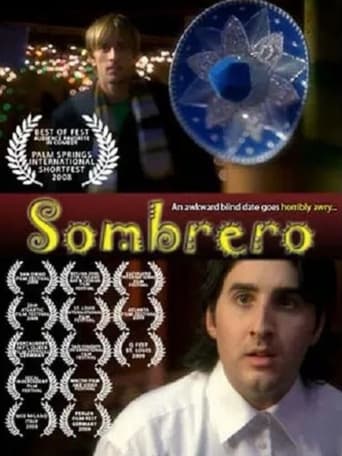 Poster of Sombrero