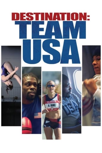 Poster of Destination: Team USA