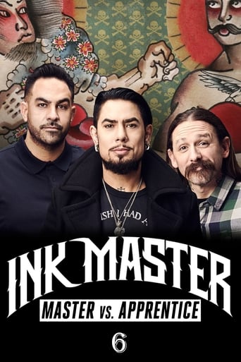 Portrait for Ink Master - Master Vs. Apprentice