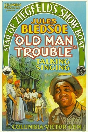 Poster of Old Man Trouble