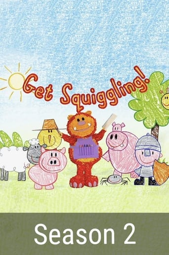 Portrait for Get Squiggling! - Season 2