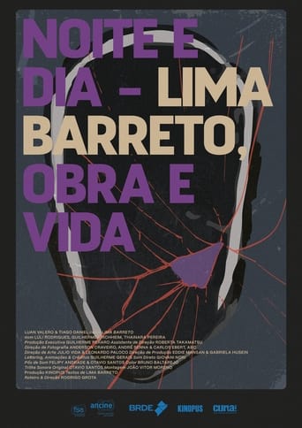 Poster of Noite e Dia - Lima Barreto, Obra & Vida