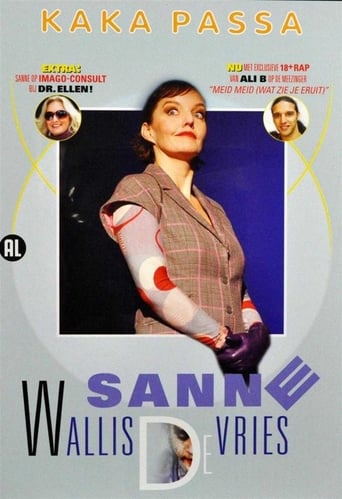 Poster of Sanne Wallis de Vries: Kaka Passa