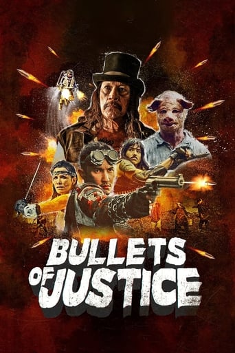 Poster of Bullets of Justice