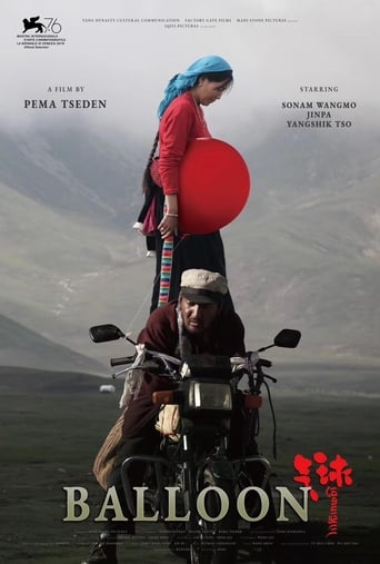 Poster of Balloon