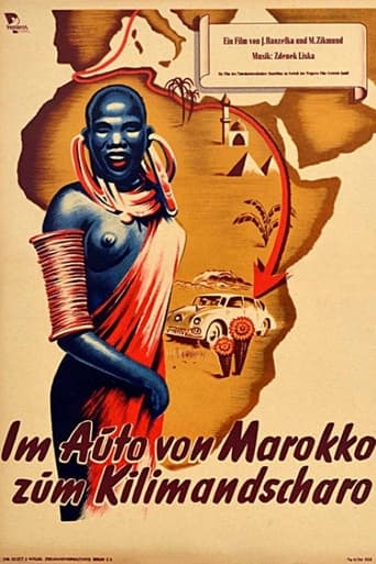 Poster of Africa - Part I - From Morocco to Kilimanjaro