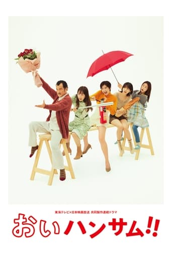 Poster of Hey Handsome!!