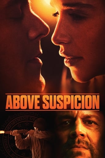 Poster of Above Suspicion