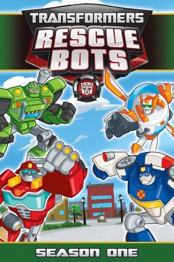 Portrait for Transformers: Rescue Bots - Season 1