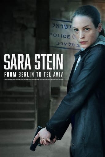 Poster of Sara Stein: From Berlin to Tel Aviv