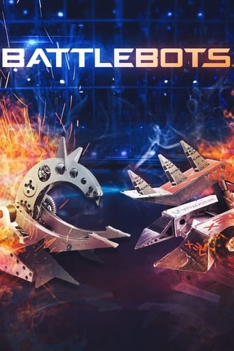 Portrait for BattleBots - Season 3