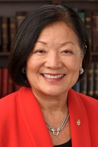 Portrait of Mazie K. Hirono