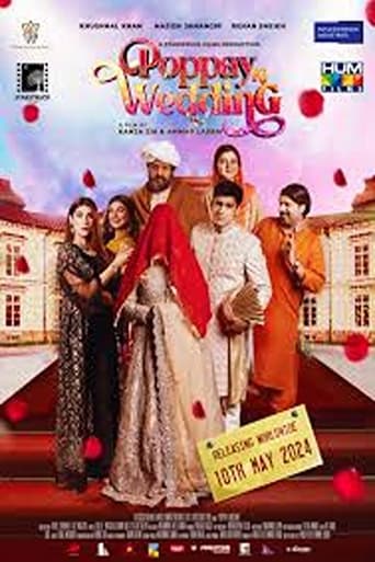 Poster of Poppay Ki Wedding