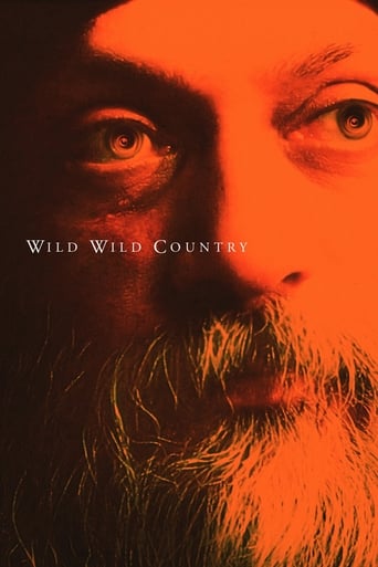 Portrait for Wild Wild Country - Season 1